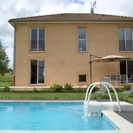 Cosy Vacation Home Near The Sea Verdun