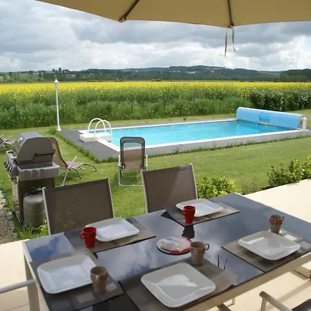 Cosy Vacation Home Near The Sea Ferienhaus Verdun