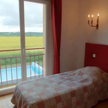 Holiday home Cosy Vacation Home Near The Sea Verdun-sur-Meuse