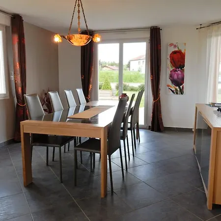 Holiday home Cosy Vacation Home Near The Sea Verdun-sur-Meuse