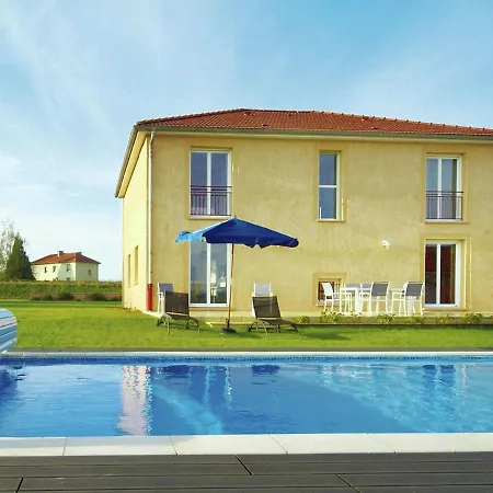 Holiday home Cosy Vacation Home Near The Sea Verdun-sur-Meuse